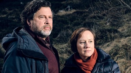 Down in the valley (2023) - Episode 6 poster and promotional image