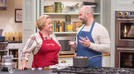 The Italian-American Kitchen (2017) - Episode 13 poster and promotional image