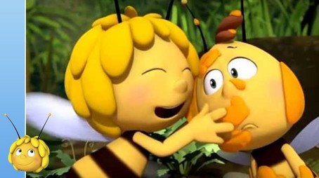 Maya de bij Sezóna 1