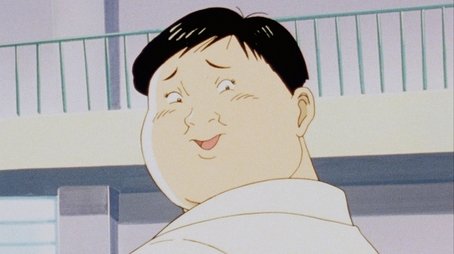 It's good to be fat! (1992) - Episode 94 poster and promotional image