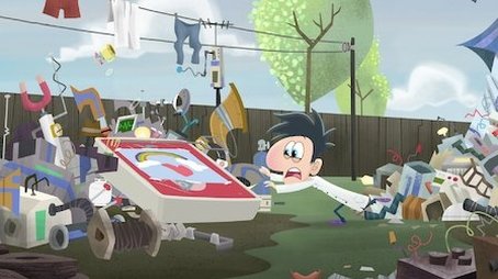 Junk in the Trunk (2017) - Episode 38 poster and promotional image