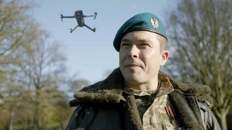 Game of Drones (2025) - Episode 4 poster and promotional image