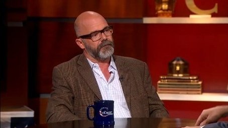 Andrew Sullivan (2012) - Episode 141 poster and promotional image