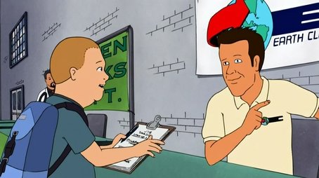 Business Is Picking Up (2006) - Episode 8 poster and promotional image
