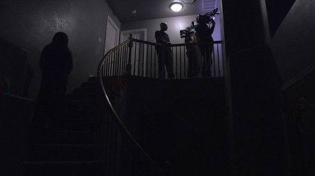 Tragedy in Oakdale (2020) - Episode 3 poster and promotional image