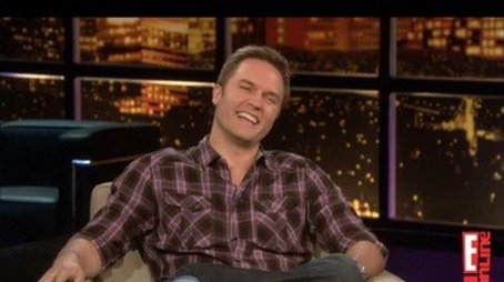Scott Porter (2011) - Episode 181 poster and promotional image