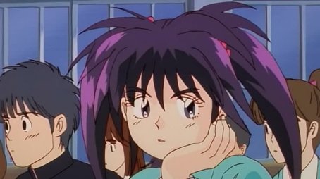 Dangerous encounter. Sayaka's crush (1995) - Episode 40 poster and promotional image