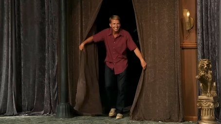 Stacey Dash; Jack McBrayer (2016) - Episode 2 poster and promotional image