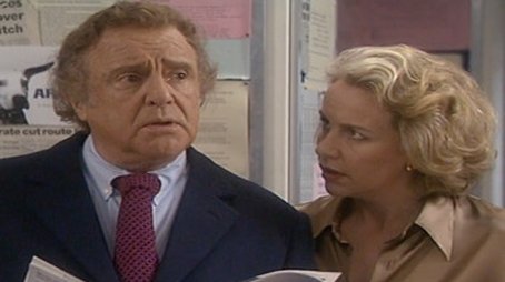 Dave and Diana (1996) - Episode 9 poster and promotional image