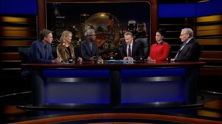 Overtime - November 9, 2018 (2018) - Episode 1634 poster and promotional image