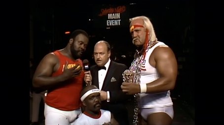 Saturday Night's Main Event #06 (1986) - Episode 6 poster and promotional image