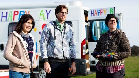 Porridge (2016) - Episode 2 poster and promotional image
