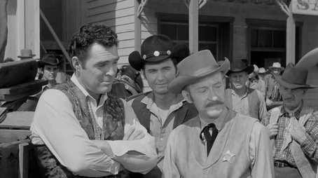 Forty Steps to Glory (1958) - Episode 33 poster and promotional image
