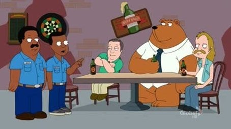 Harder, Better, Faster, Browner (2010) - Episode 1 poster and promotional image
