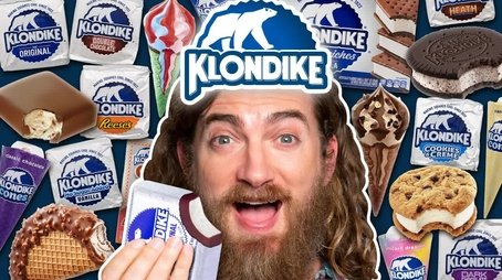 We Tried EVERY Klondike Bar Flavor (2021) - Episode 41 poster and promotional image