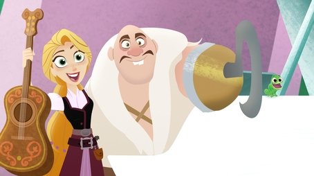 The Brothers Hook (2019) - Episode 15 poster and promotional image