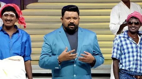 All About Actor Vadivelu (2021) - Episode 206 poster and promotional image