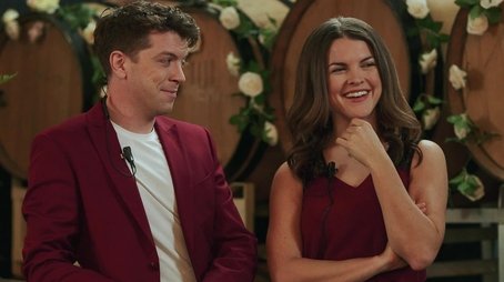 The Big Italian Wedding (2020) - Episode 2 poster and promotional image