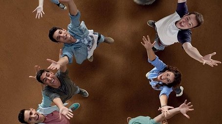 Season 3 (2017) - Season 3 poster and promotional image