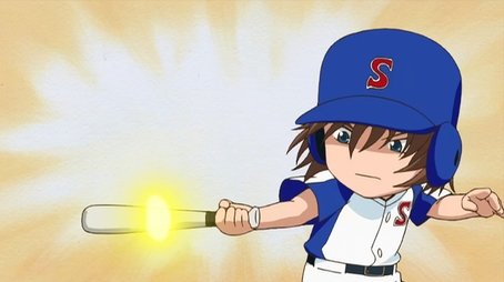 Baseball is a Game for Men (2004) - Episode 14 poster and promotional image