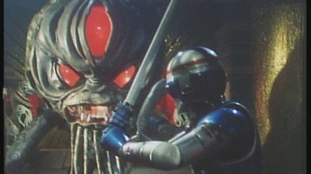 宇宙刑事シャイダー Сезон 1