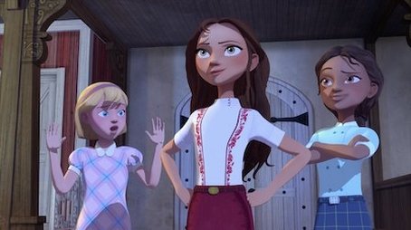 The Neighs Have It (2020) - Episode 4 poster and promotional image