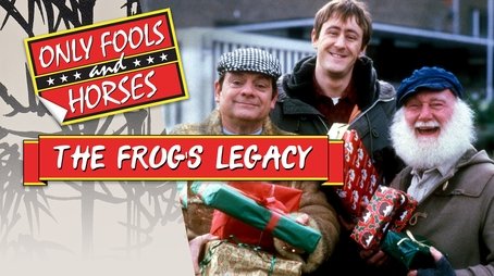 The Frog's Legacy (1987) - Episode 8 poster and promotional image