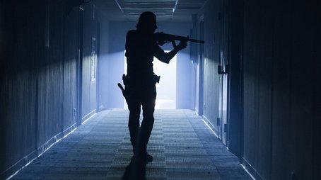 The Damned (2017) - Episode 2 poster and promotional image