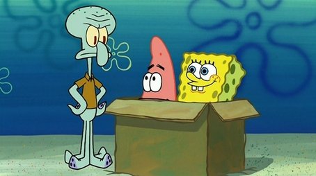Bob Esponja Calça Quadrada38