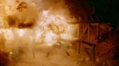 War Lover (1987) - Episode 4 poster and promotional image