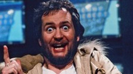 The Kenny Everett Television Show (1982) poster