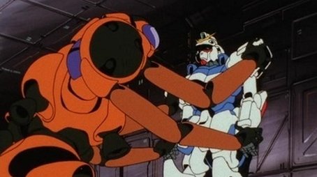 Attack the Capital! (1993) - Episode 24 poster and promotional image