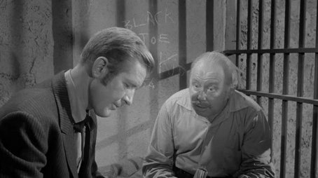 The Hangman Waits (1955) - Episode 8 poster and promotional image