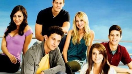 The Secret Life of the American Teenager (2008) poster