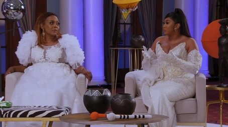 Reunion Part 2: Is All Fair in Love and War? (2021) - Episode 14 poster and promotional image