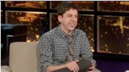 Christopher Mintz-Plasse (2011) - Episode 122 poster and promotional image