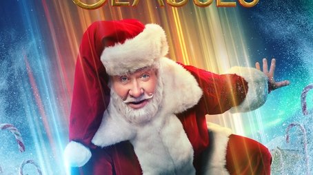 The Santa Clauses (2022) poster