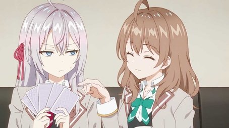 Tokidoki Bosotto Russia-go de Dereru Tonari no Alya-san17