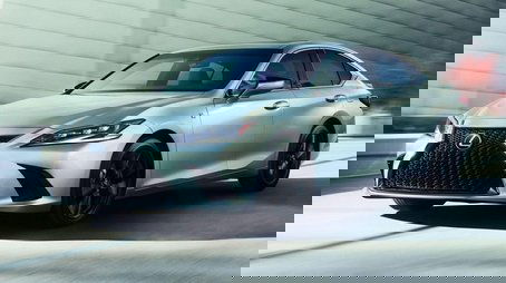 Lexus ES300h (2023) - Episode 46 poster and promotional image
