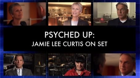 Psyched Up: Jamie Lee Curtis On Set (None) - Episode 52 poster and promotional image