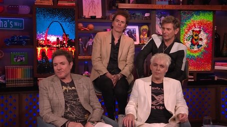 Duran Duran (2021) - Episode 131 poster and promotional image