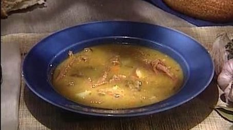 Hearty Soups (2003) - Episode 2 poster and promotional image