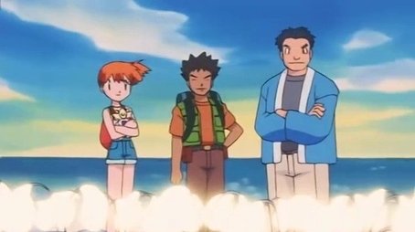 Takin' It on the Chinchou (2001) - Episode 3 poster and promotional image