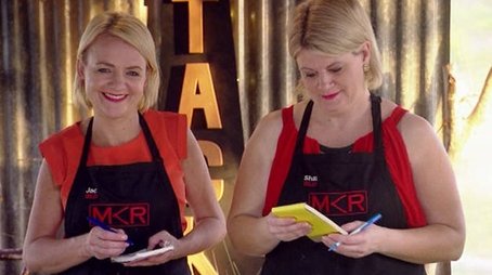 Finals Instant Restaurant Round: Jac & Shaz (QLD) (2015) - Episode 44 poster and promotional image
