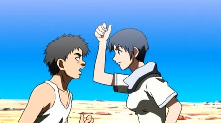 The Girl Next Door (2005) - Episode 15 poster and promotional image