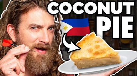 International Pie Taste Test (2024) - Episode 41 poster and promotional image