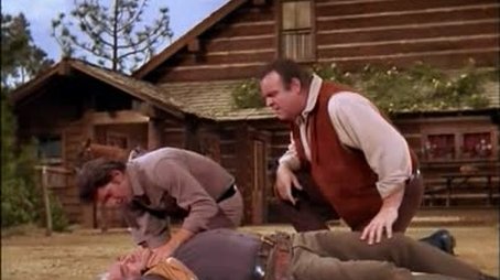 The Late Ben Cartwright (1968) - Episode 22 poster and promotional image