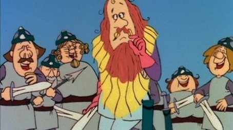 Snoppe's Revenge (1975) - Episode 40 poster and promotional image