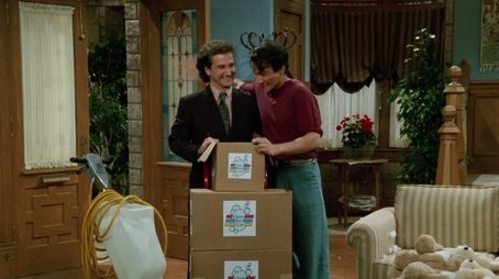 Door to Door (1991) - Episode 4 poster and promotional image