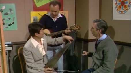 Mister Rogers Goes to School (1979) - Episode 5 poster and promotional image
